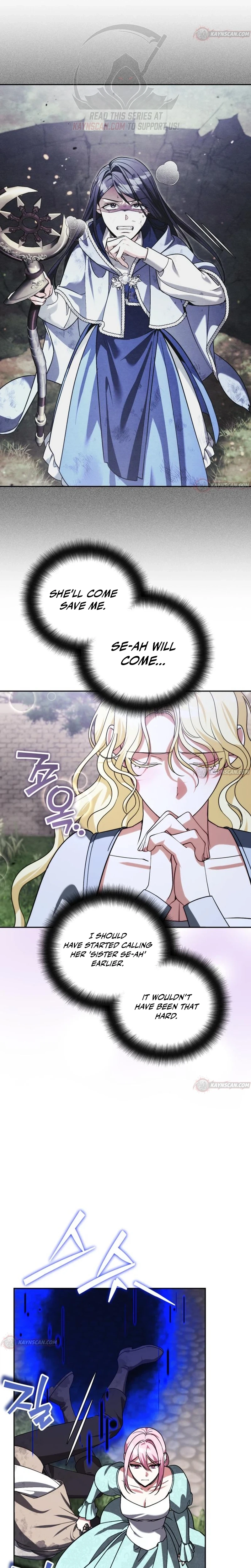My Avatars’ Path to Greatness Chapter 81 page 25 - 