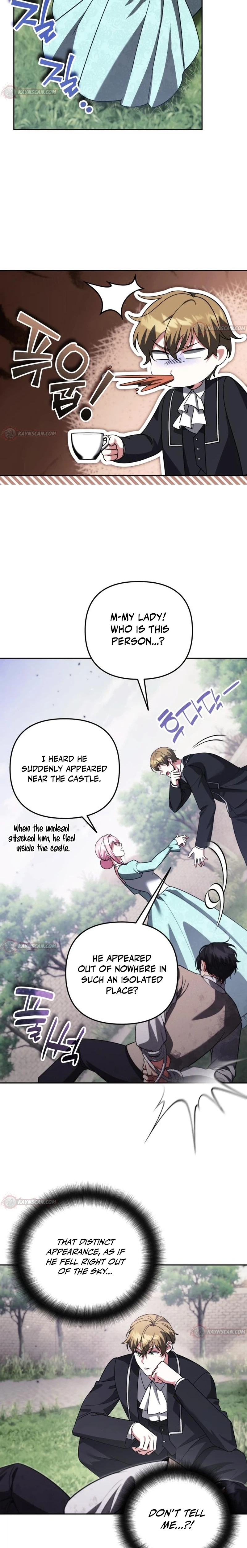 My Avatars’ Path to Greatness Chapter 81 page 26 - 