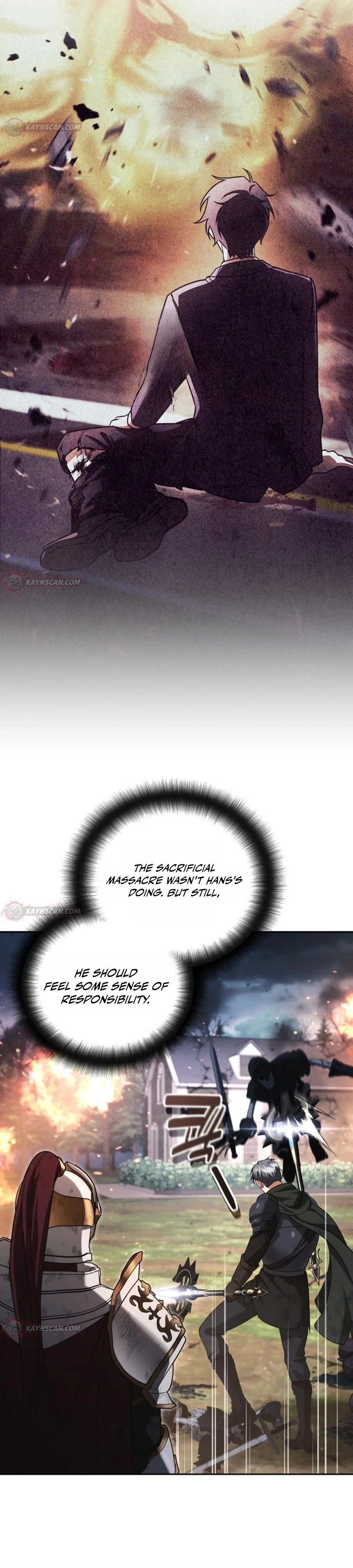 My Avatars’ Path to Greatness Chapter 81 page 6 - 