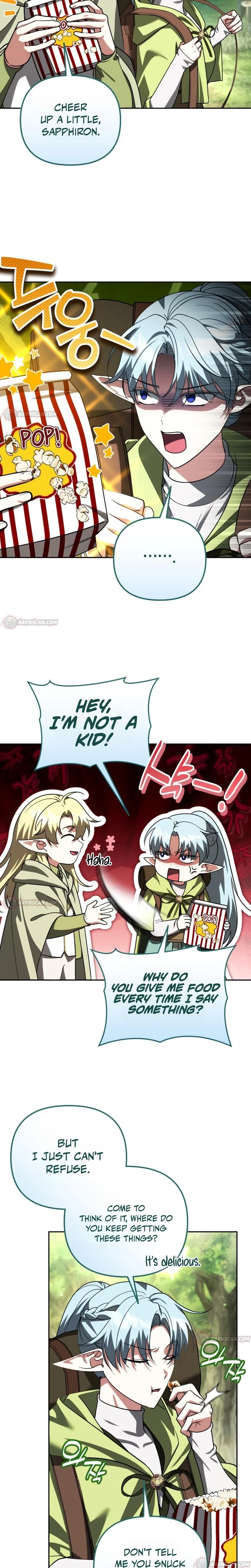 My Avatars’ Path to Greatness Chapter 81 page 9 - 
