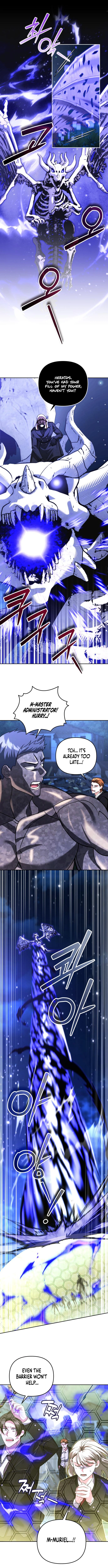 My Avatars’ Path to Greatness Chapter 87 page 11 - 