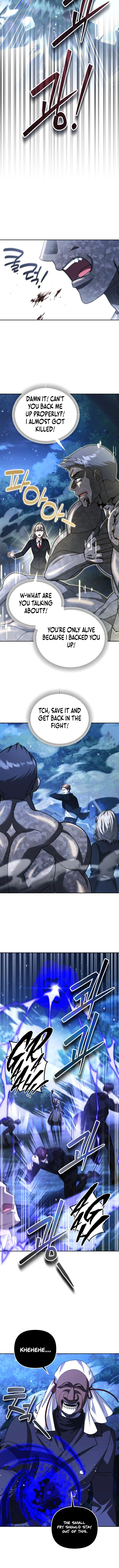 My Avatars’ Path to Greatness Chapter 87 page 3 - 