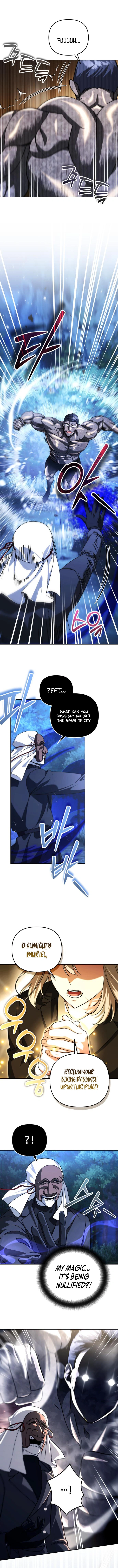 My Avatars’ Path to Greatness Chapter 87 page 4 - 