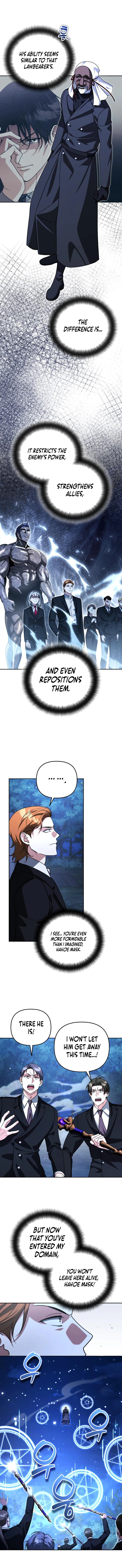 My Avatars’ Path to Greatness Chapter 87 page 7 - 
