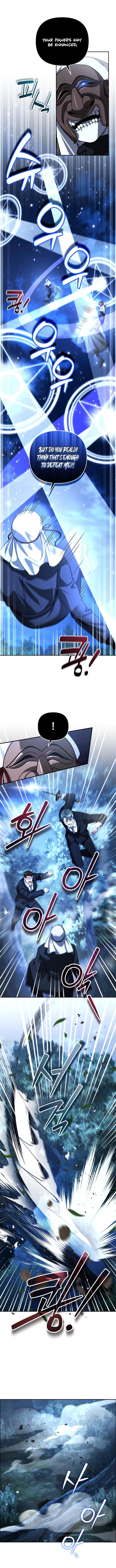 My Avatars’ Path to Greatness Chapter 87 page 8 - 