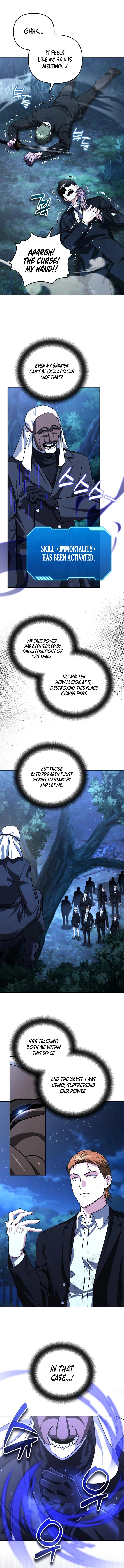 My Avatars’ Path to Greatness Chapter 87 page 9 - 