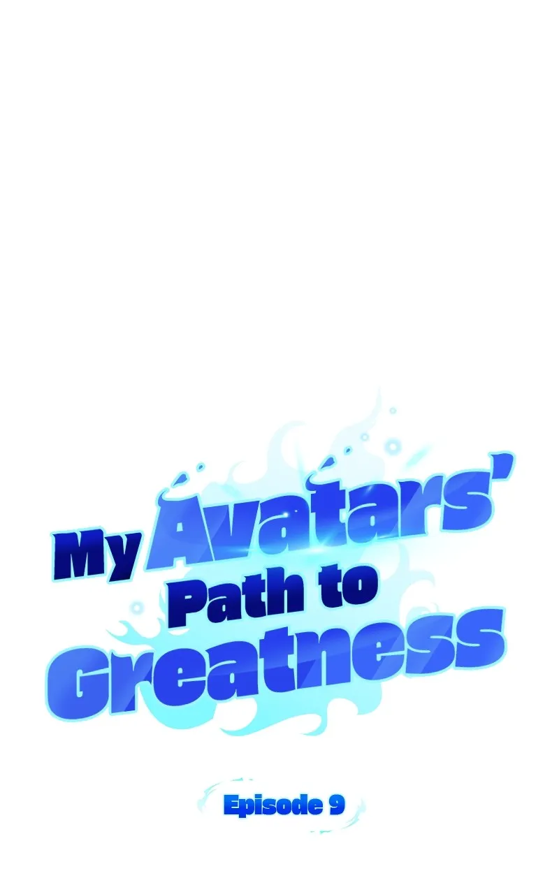 My Avatars’ Path to Greatness Chapter 9 page 33 - 