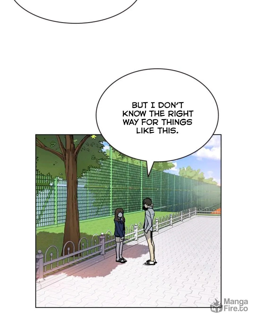 My Bad Boyfriend Chapter 1 page 12 - 