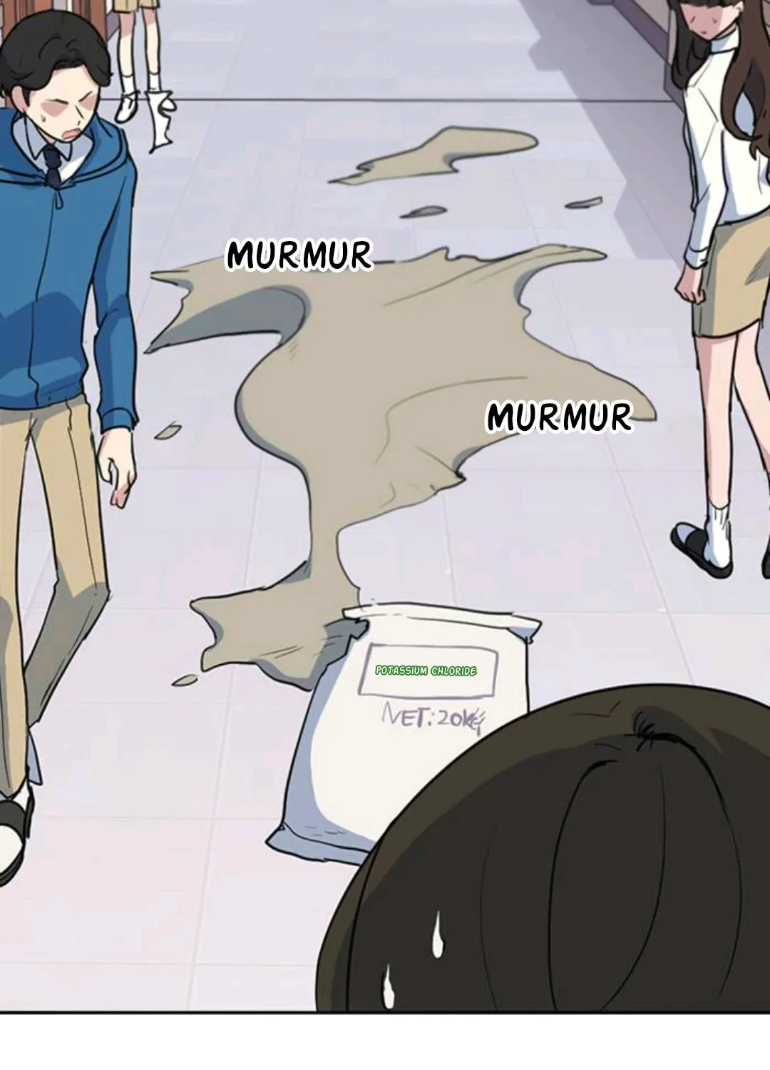 My Bad Boyfriend Chapter 1 page 128 - 