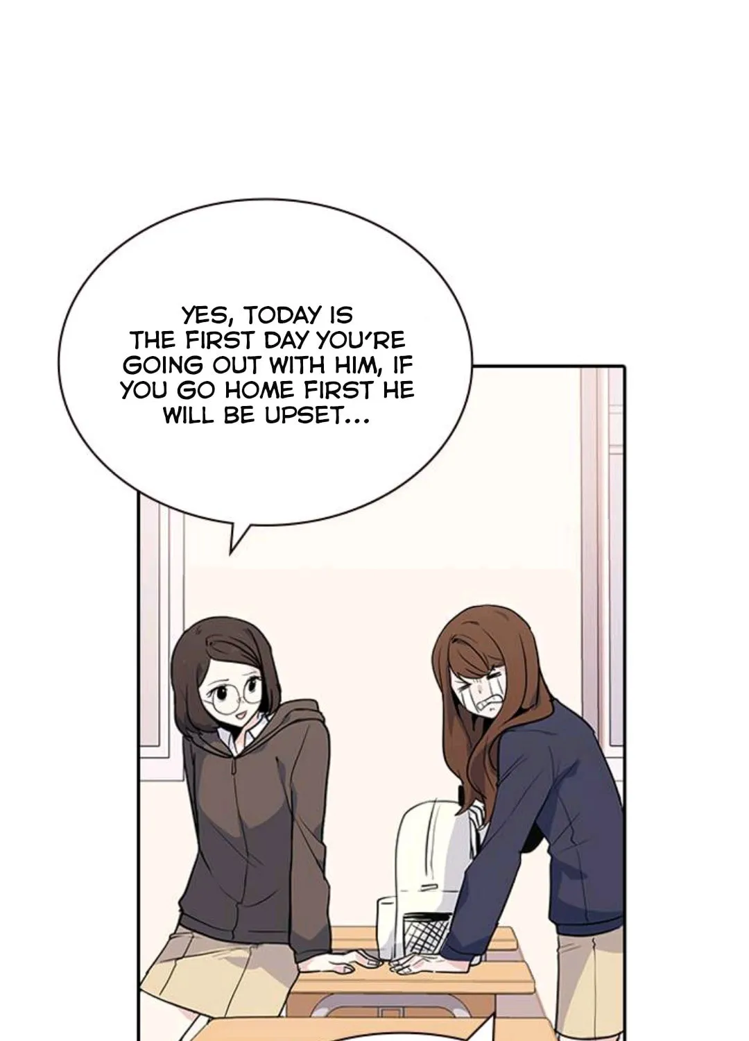 My Bad Boyfriend Chapter 1 page 137 - 