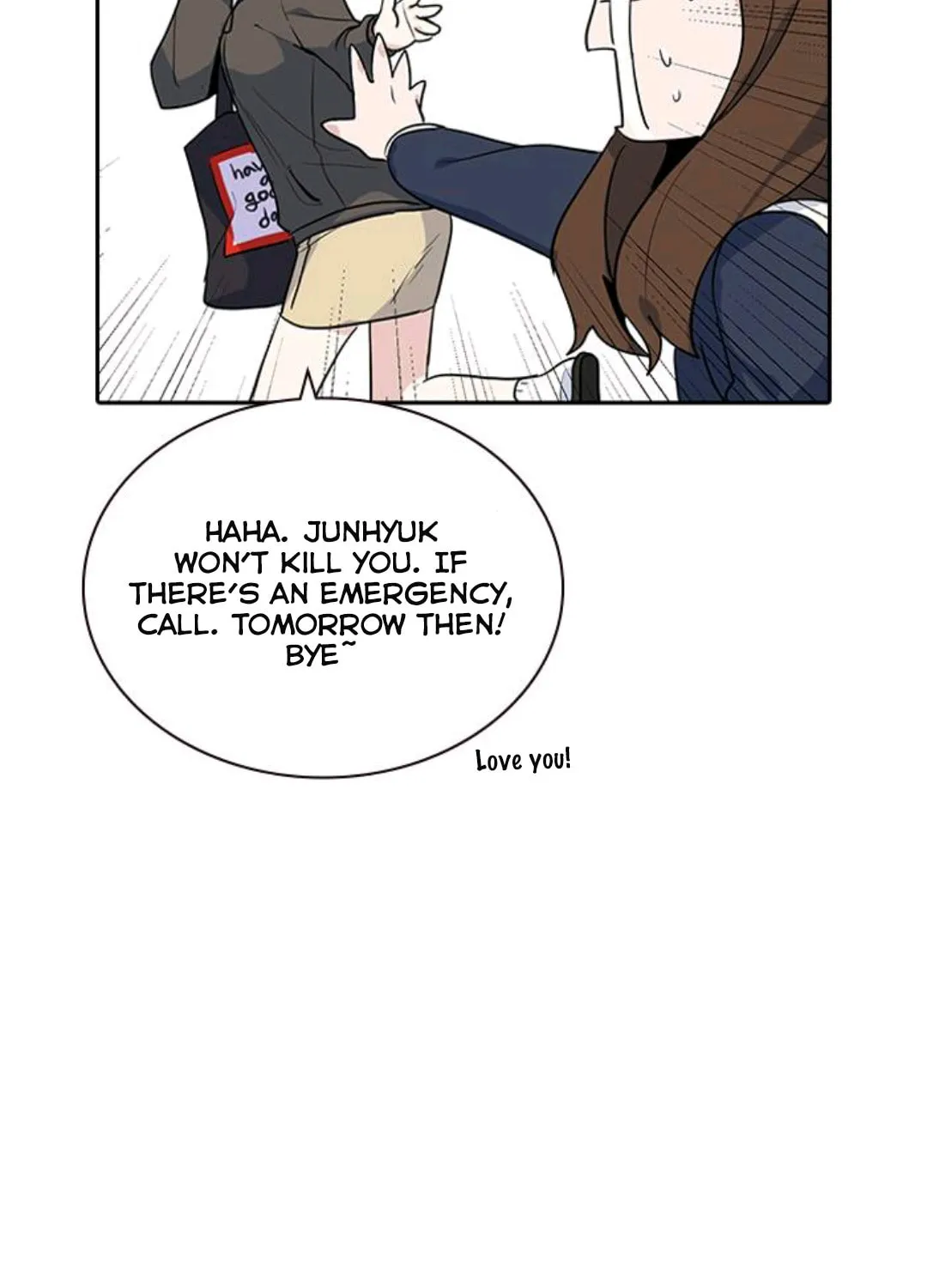 My Bad Boyfriend Chapter 1 page 144 - 