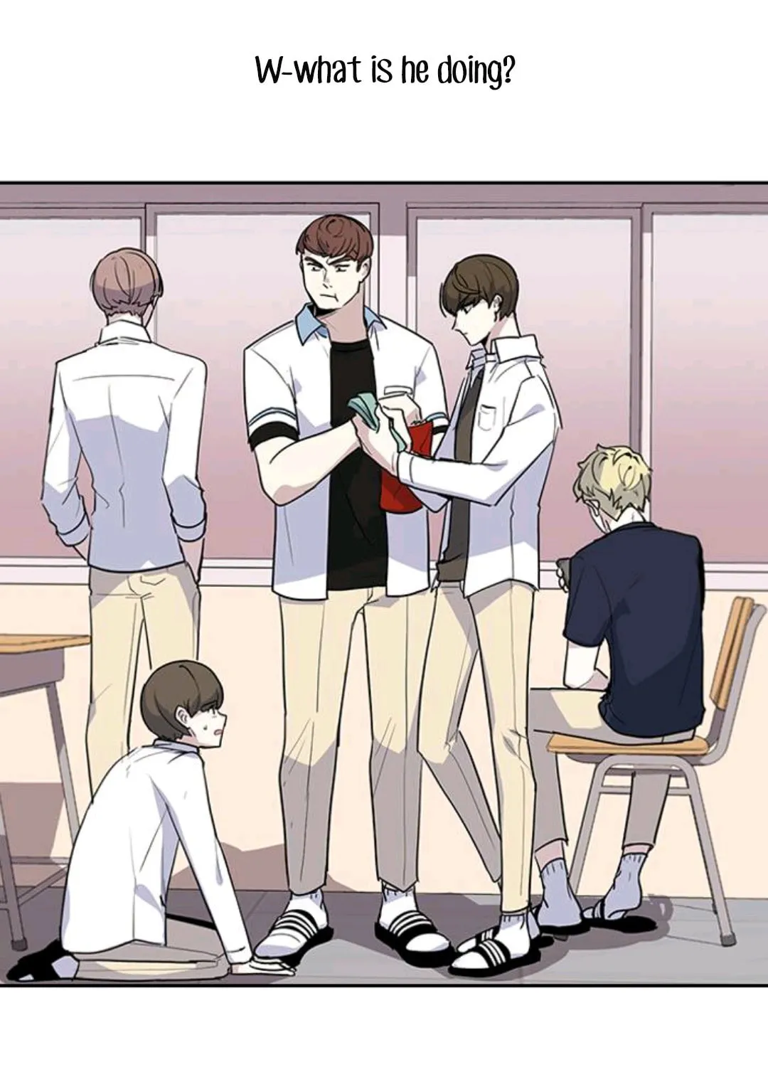 My Bad Boyfriend Chapter 1 page 153 - 