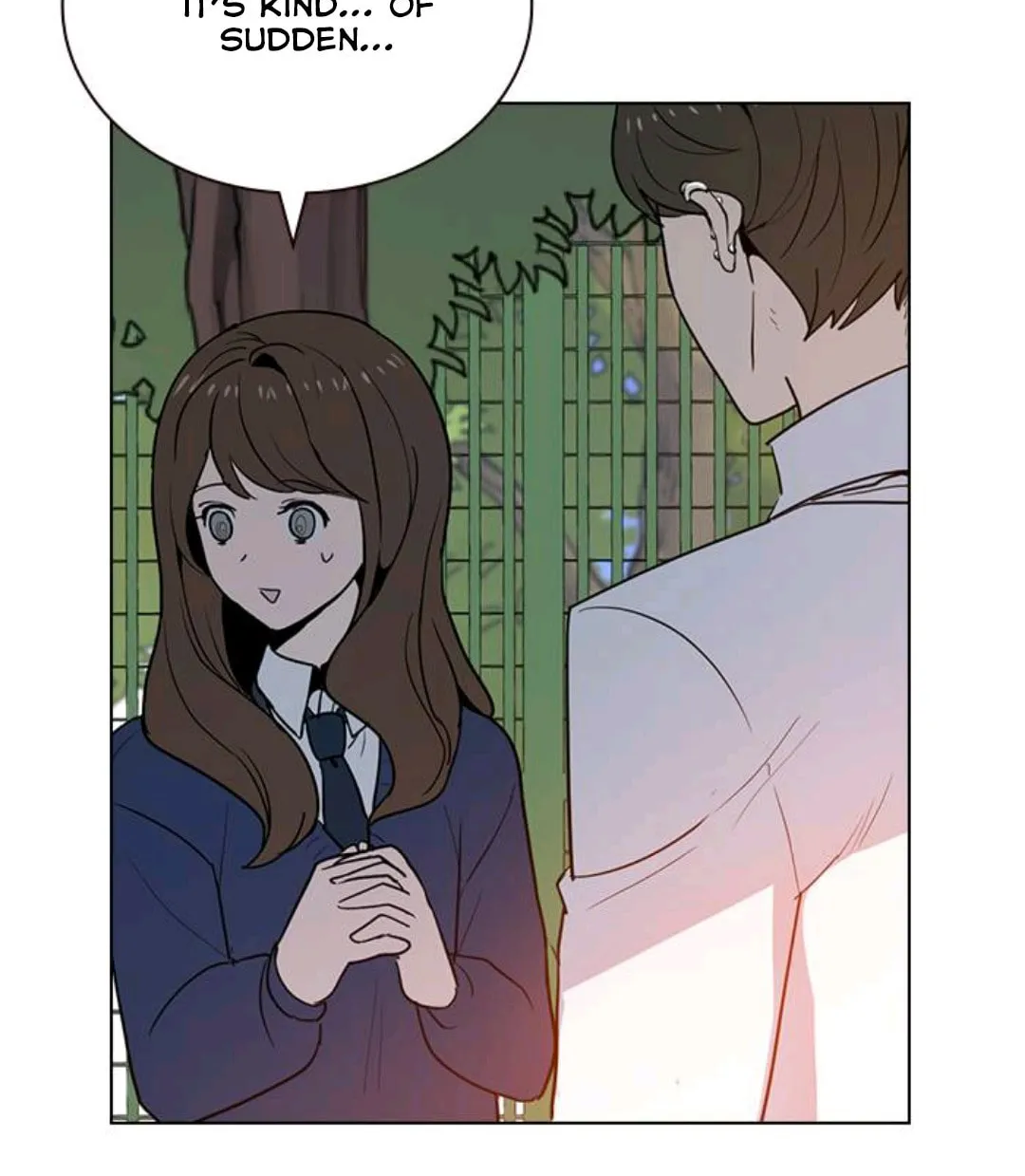 My Bad Boyfriend Chapter 1 page 19 - 
