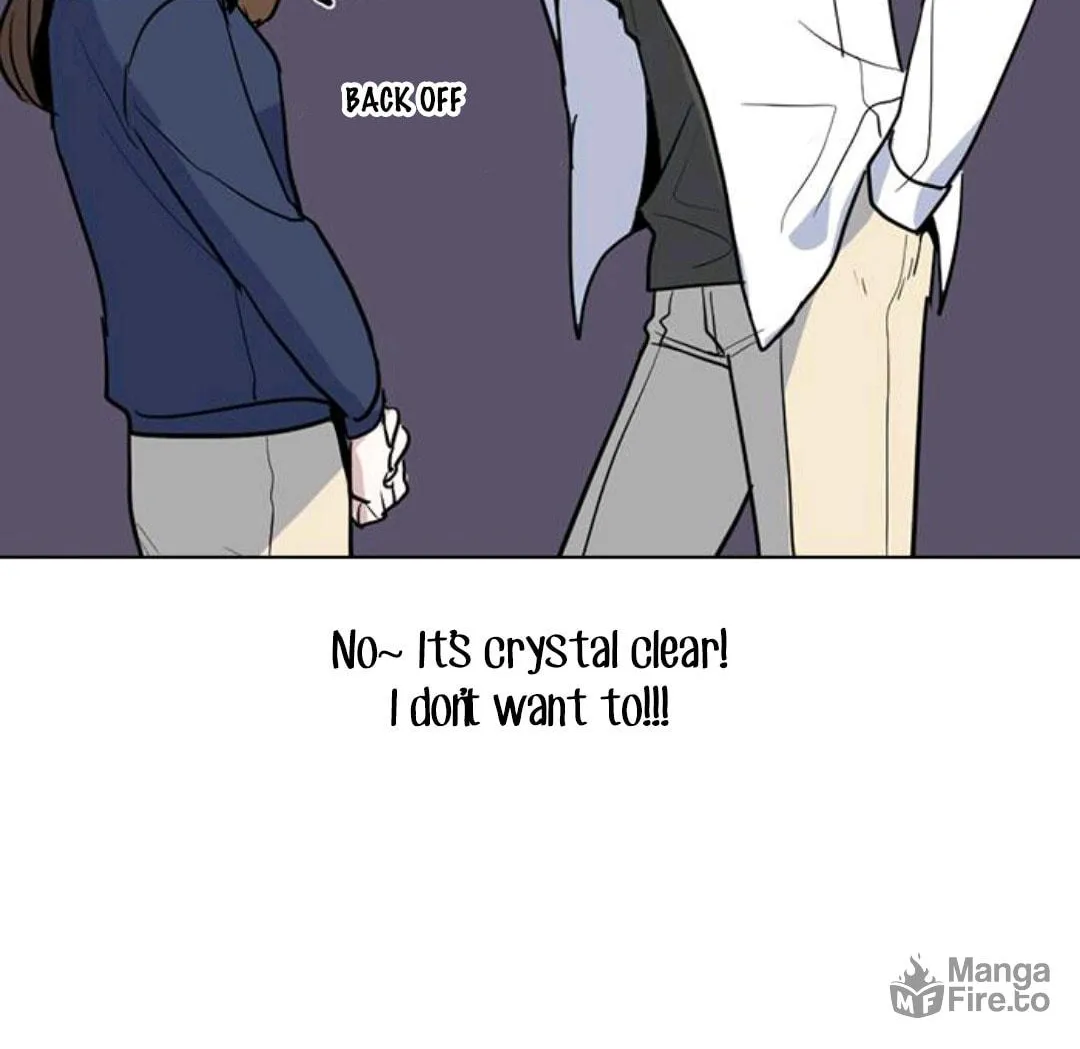 My Bad Boyfriend Chapter 1 page 23 - 