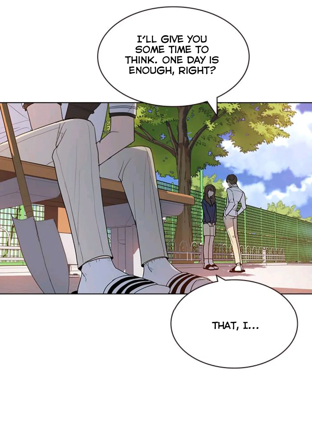 My Bad Boyfriend Chapter 1 page 24 - 