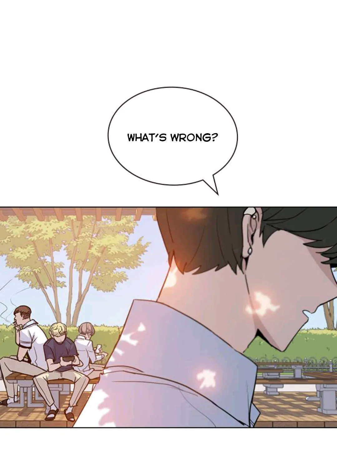 My Bad Boyfriend Chapter 1 page 26 - 
