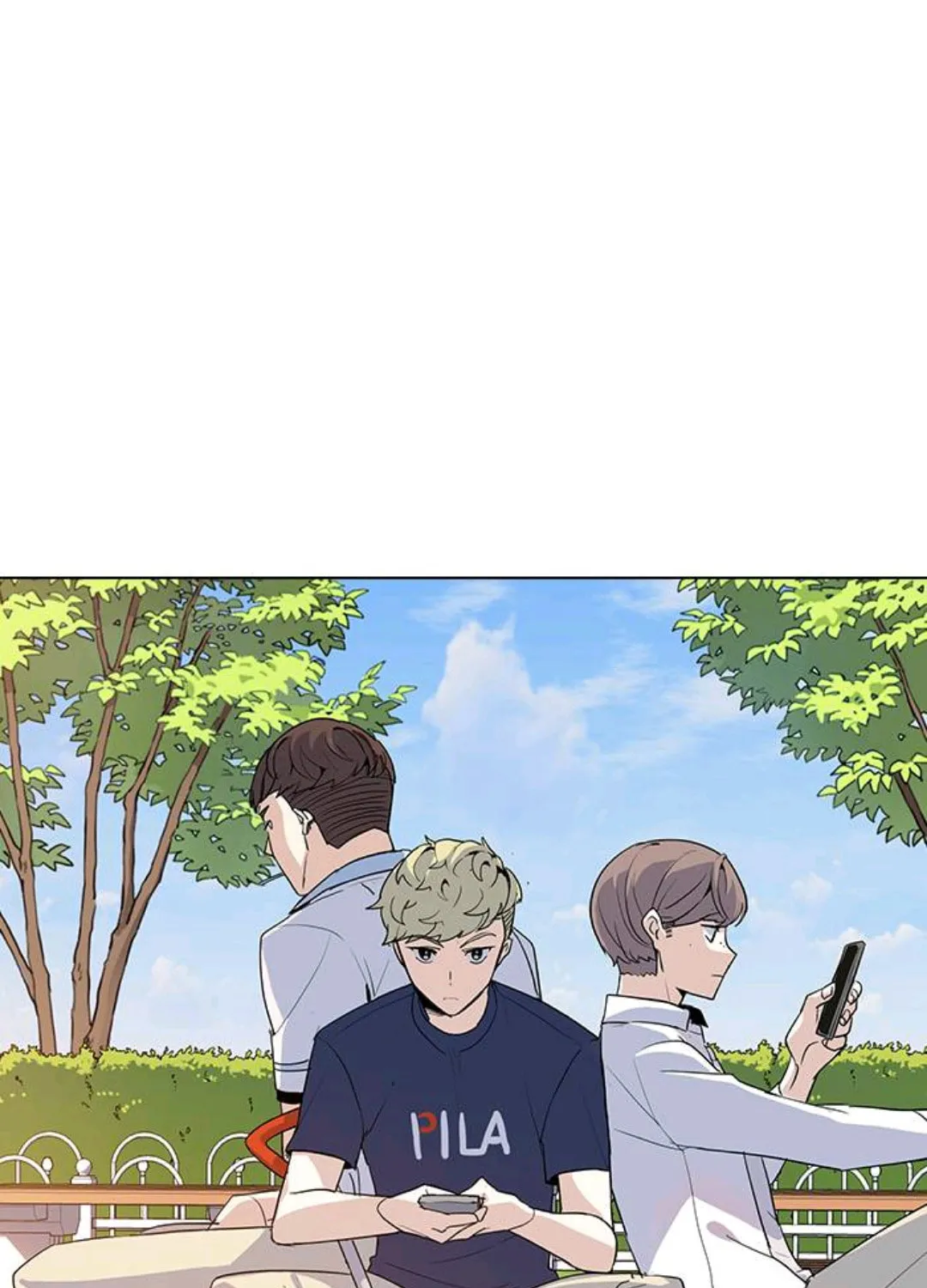 My Bad Boyfriend Chapter 1 page 27 - 