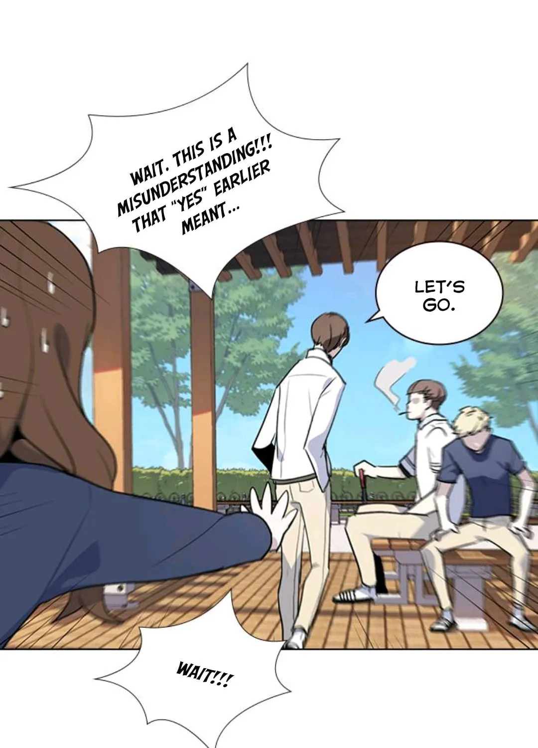 My Bad Boyfriend Chapter 1 page 47 - 
