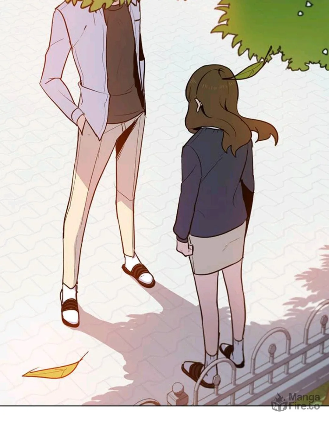 My Bad Boyfriend Chapter 1 page 7 - 