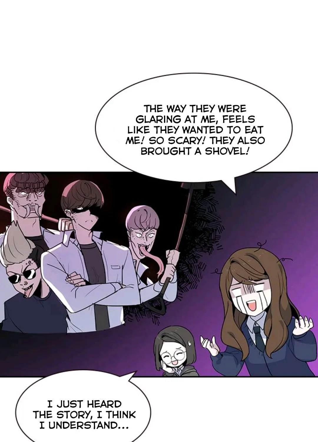 My Bad Boyfriend Chapter 1 page 64 - 