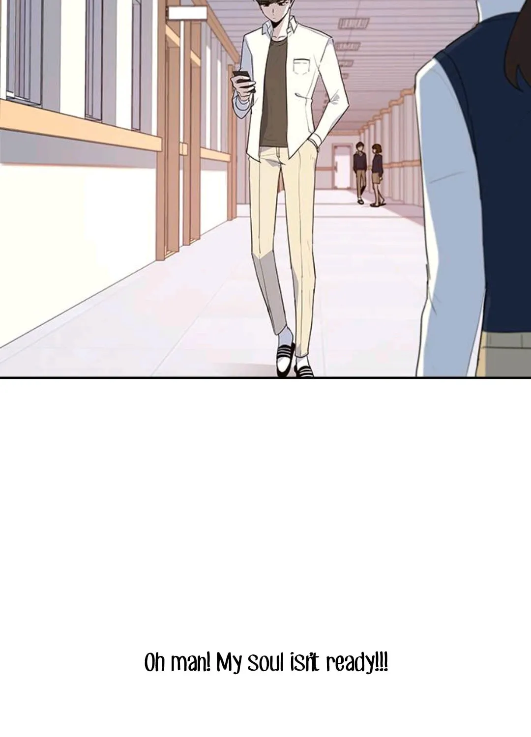 My Bad Boyfriend Chapter 1 page 92 - 