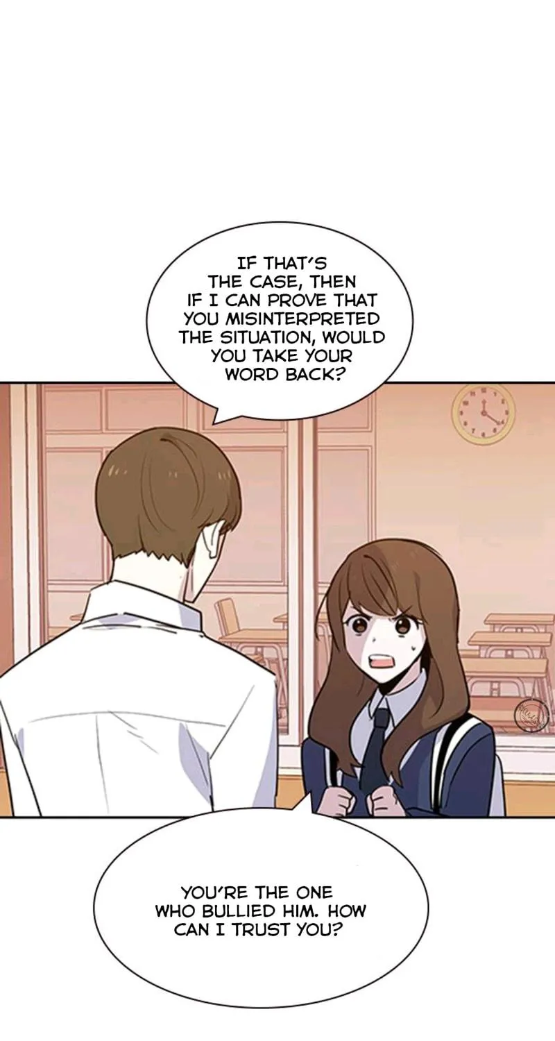 My Bad Boyfriend Chapter 2 page 12 - 