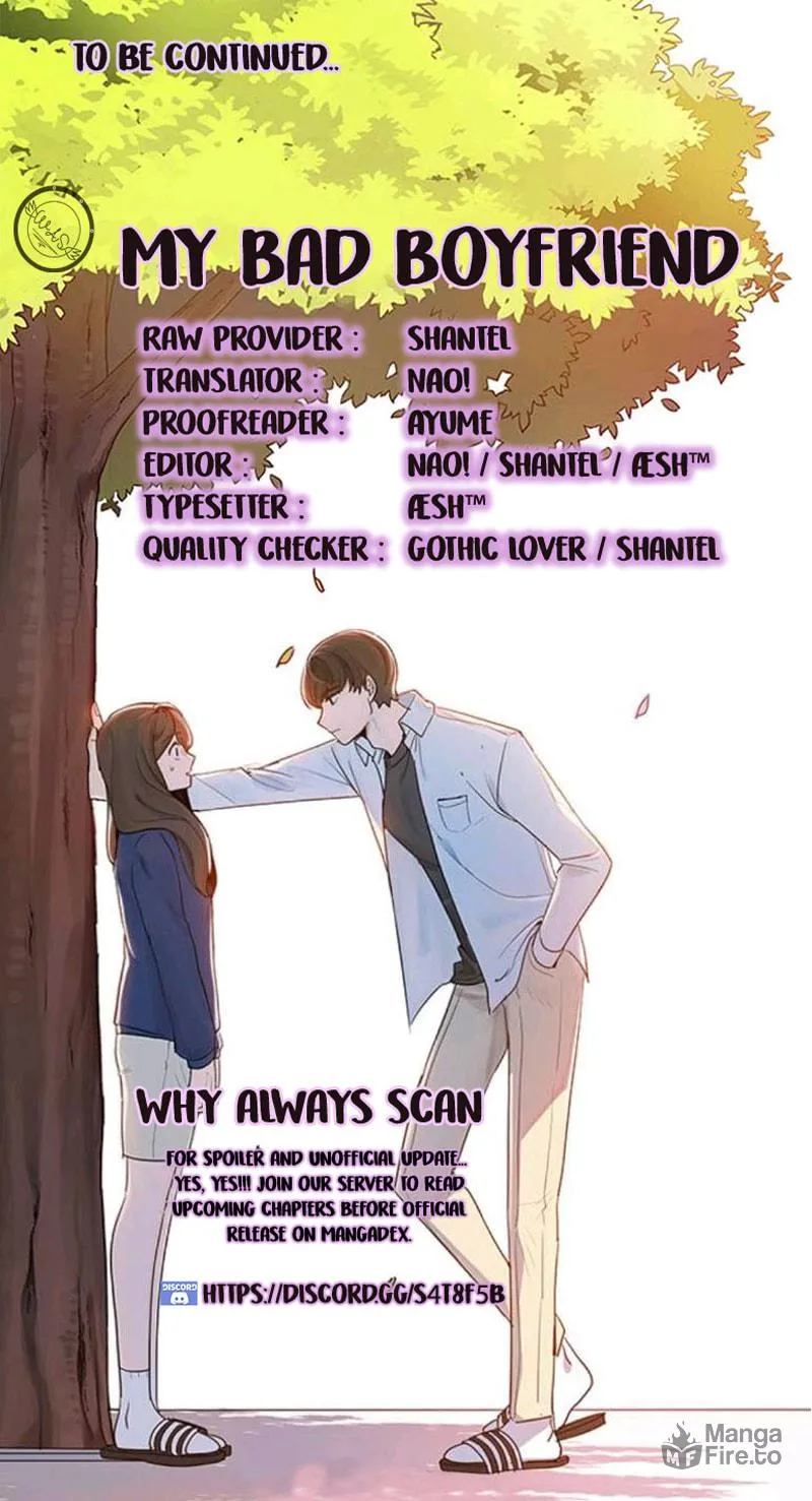 My Bad Boyfriend Chapter 2 page 143 - 