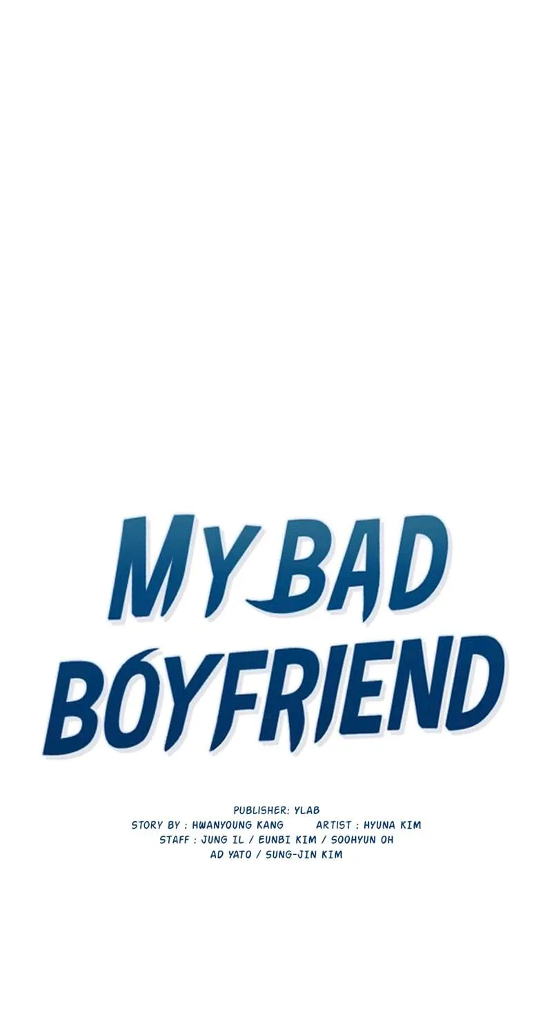 My Bad Boyfriend Chapter 2 page 32 - 