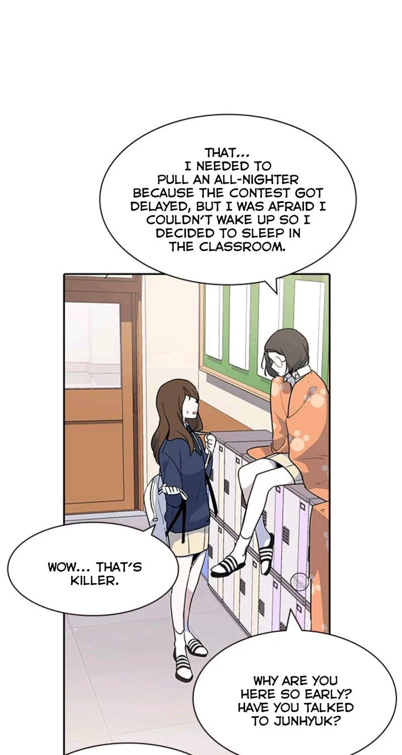 My Bad Boyfriend Chapter 2 page 48 - 