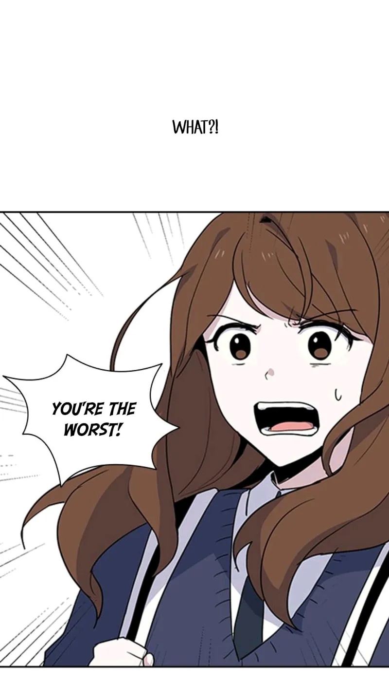 My Bad Boyfriend Chapter 2 page 8 - 
