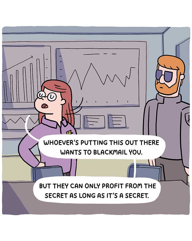 My Bad Boyfriend Chapter 237 page 2 - 