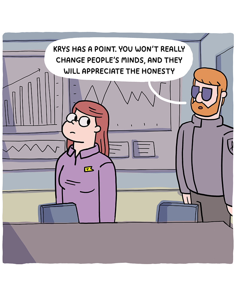 My Bad Boyfriend Chapter 237 page 14 - 