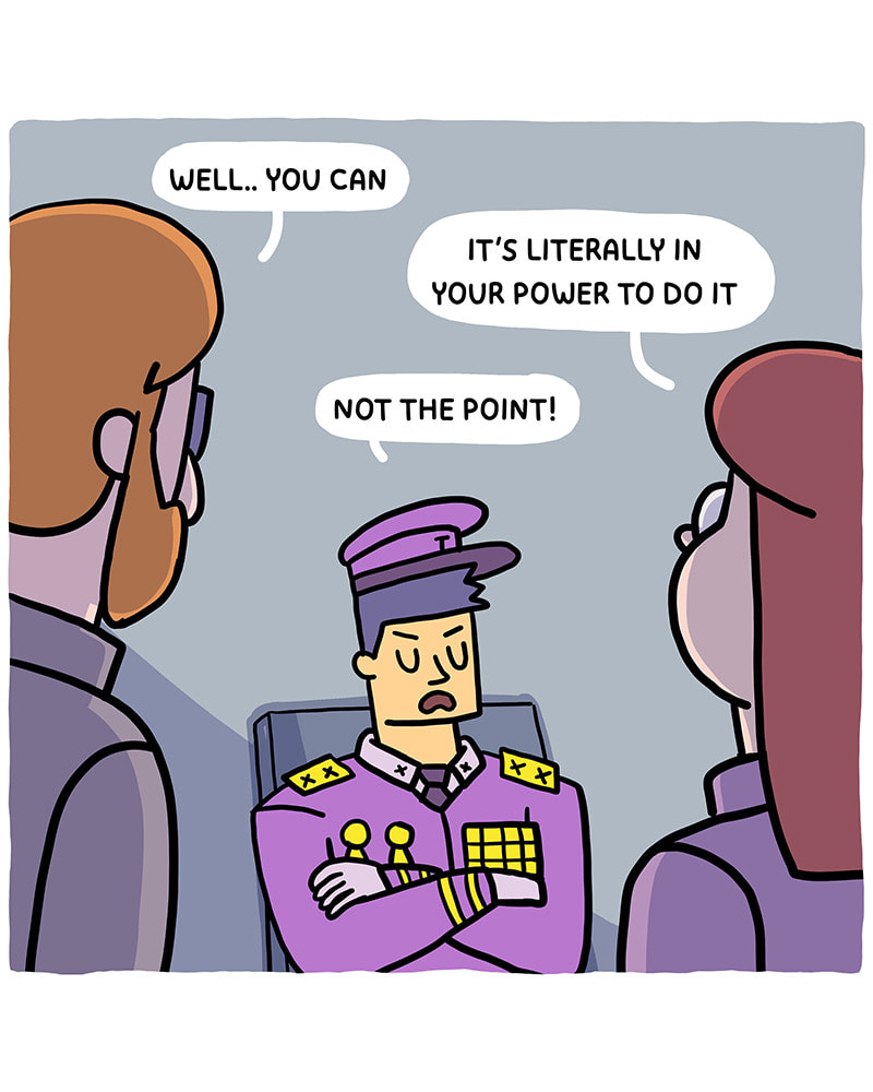 My Bad Boyfriend Chapter 237 page 8 - 