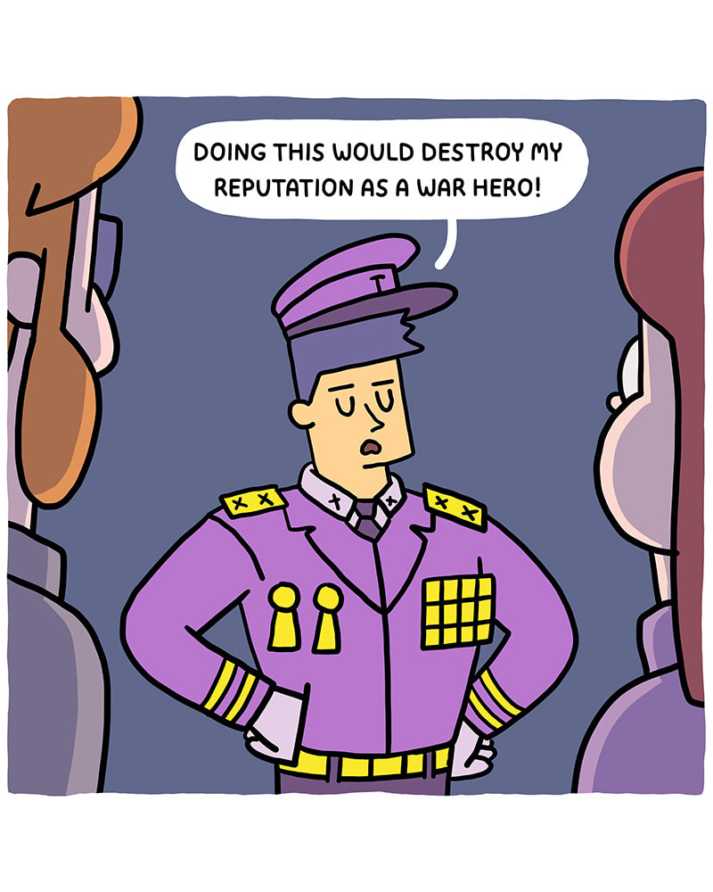 My Bad Boyfriend Chapter 237 page 9 - 