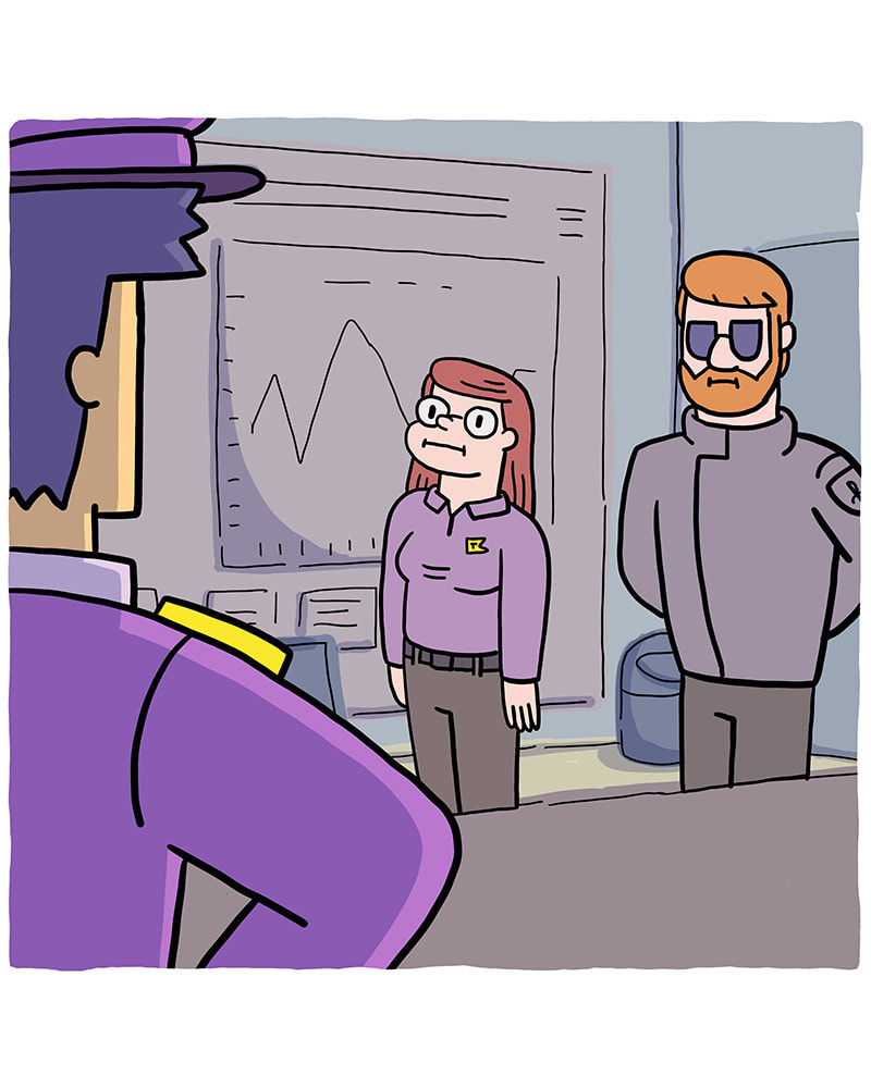 My Bad Boyfriend Chapter 237 page 10 - 