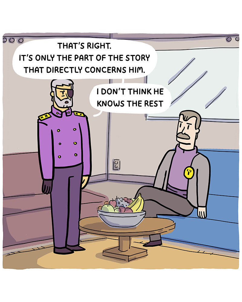 My Bad Boyfriend Chapter 243 page 11 - 