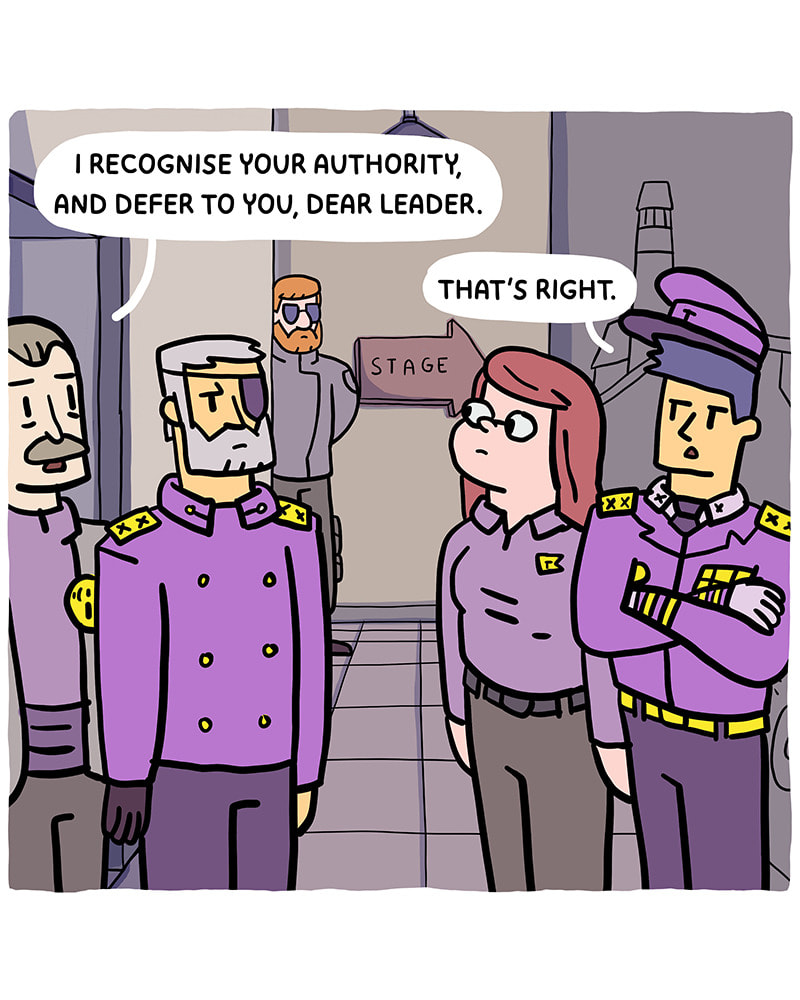My Bad Boyfriend Chapter 243 page 15 - 