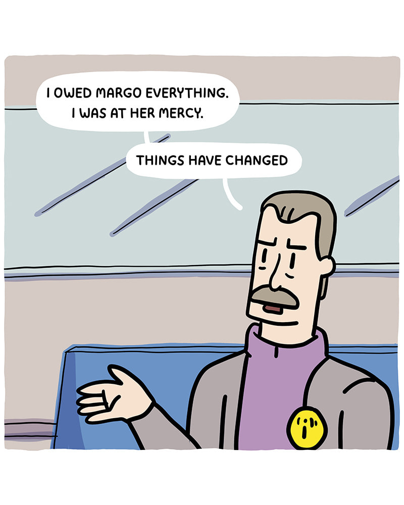 My Bad Boyfriend Chapter 243 page 4 - 