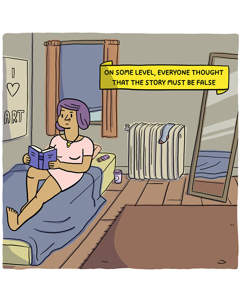 My Bad Boyfriend Chapter 244 page 5 - 