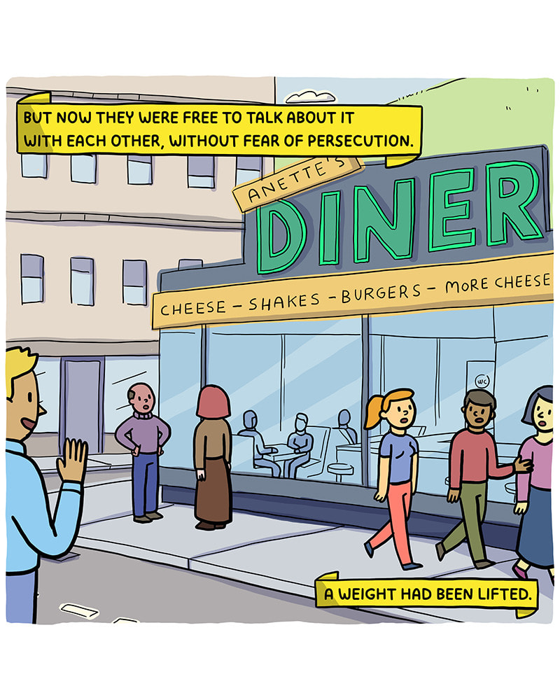 My Bad Boyfriend Chapter 244 page 6 - 