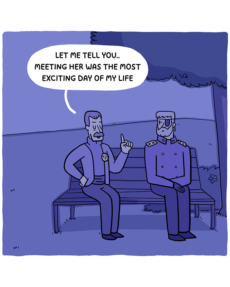 My Bad Boyfriend Chapter 246 page 2 - 
