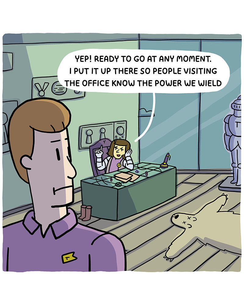 My Bad Boyfriend Chapter 246 page 11 - 