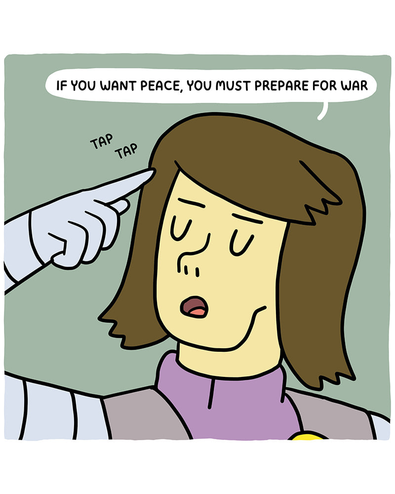 My Bad Boyfriend Chapter 246 page 12 - 