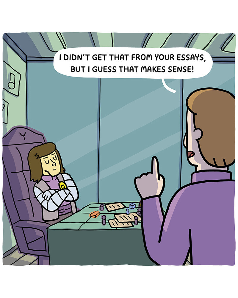 My Bad Boyfriend Chapter 246 page 13 - 