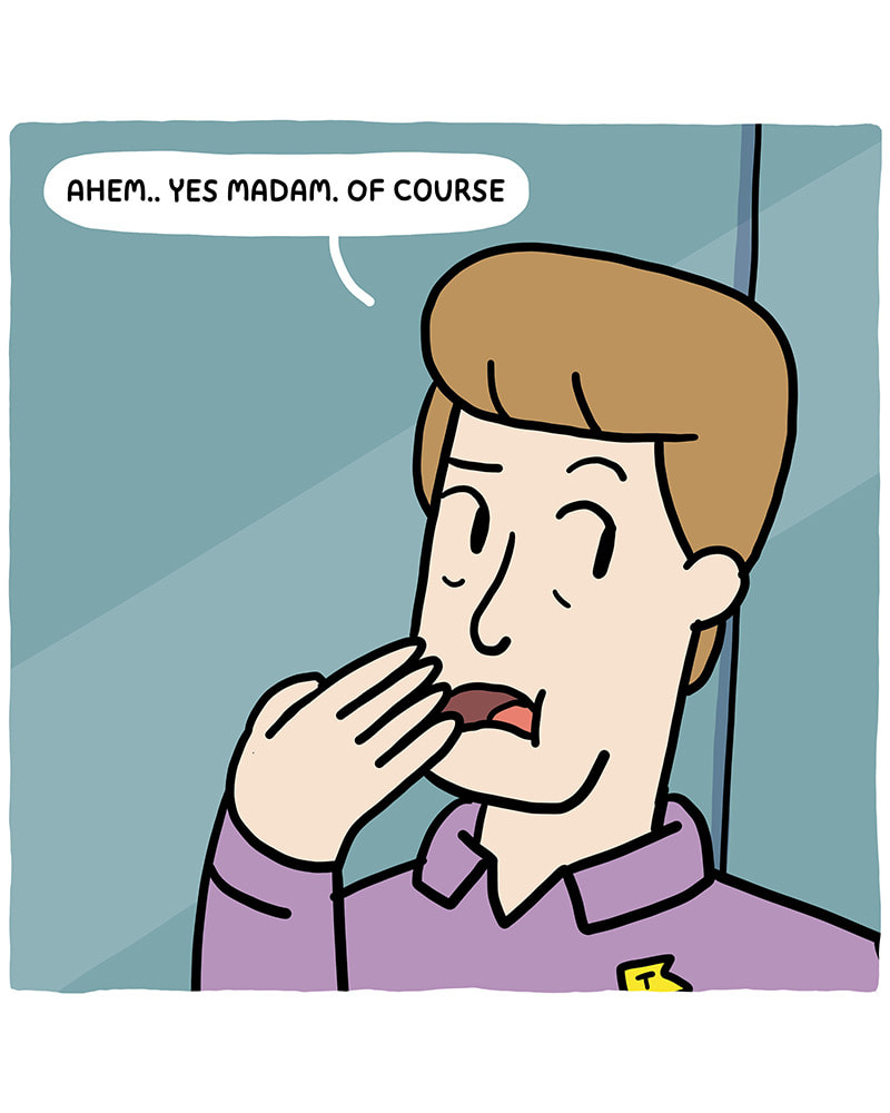 My Bad Boyfriend Chapter 246 page 16 - 