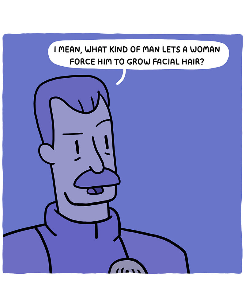 My Bad Boyfriend Chapter 246 page 18 - 