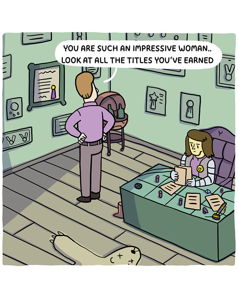 My Bad Boyfriend Chapter 246 page 8 - 