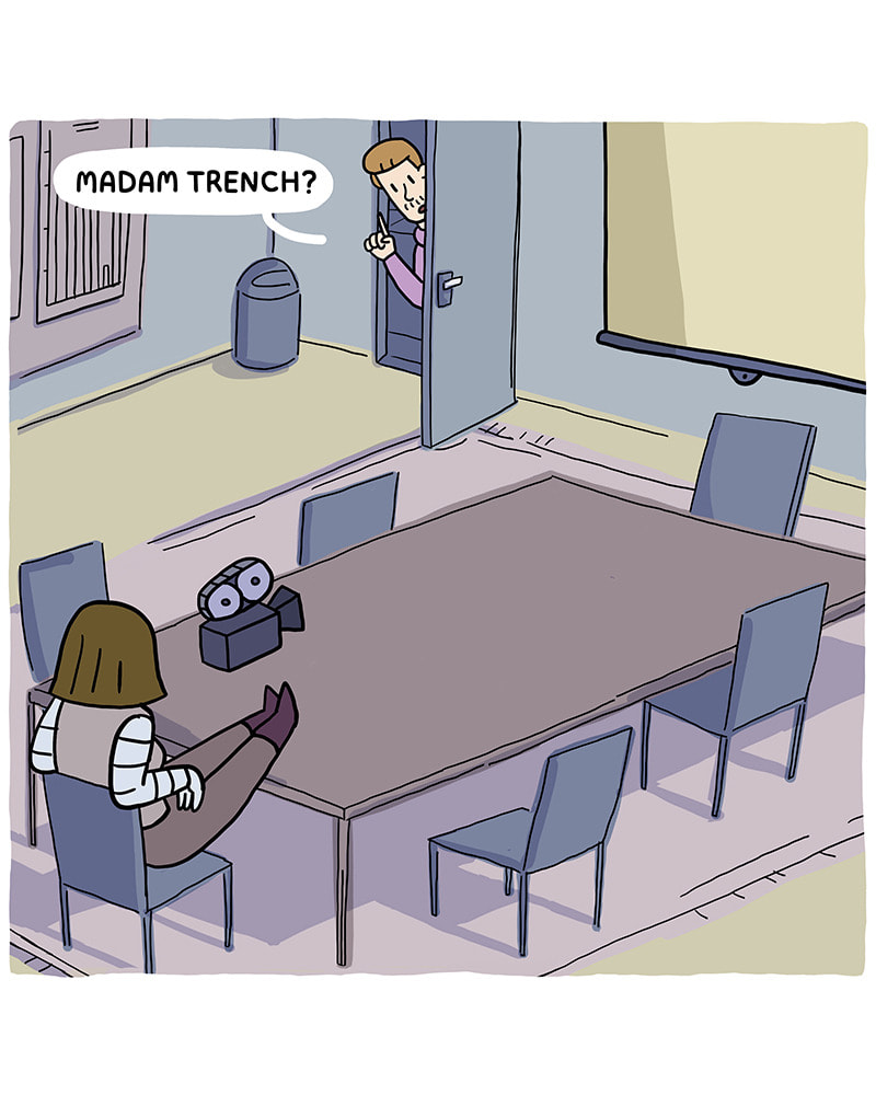 My Bad Boyfriend Chapter 248 page 2 - 