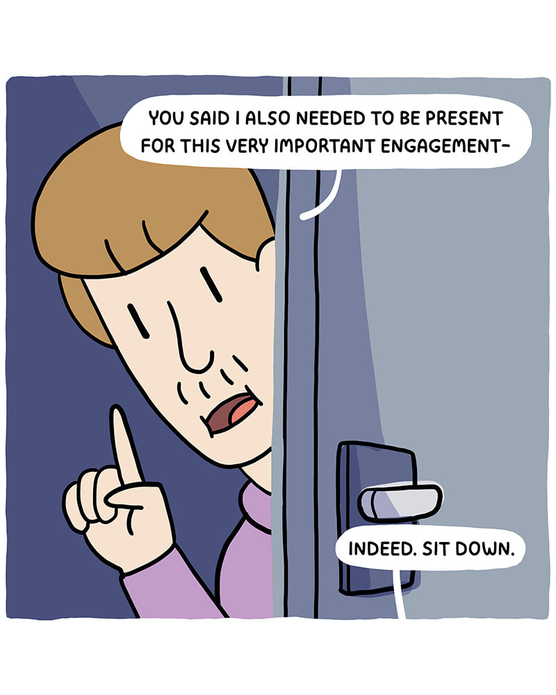 My Bad Boyfriend Chapter 248 page 3 - 