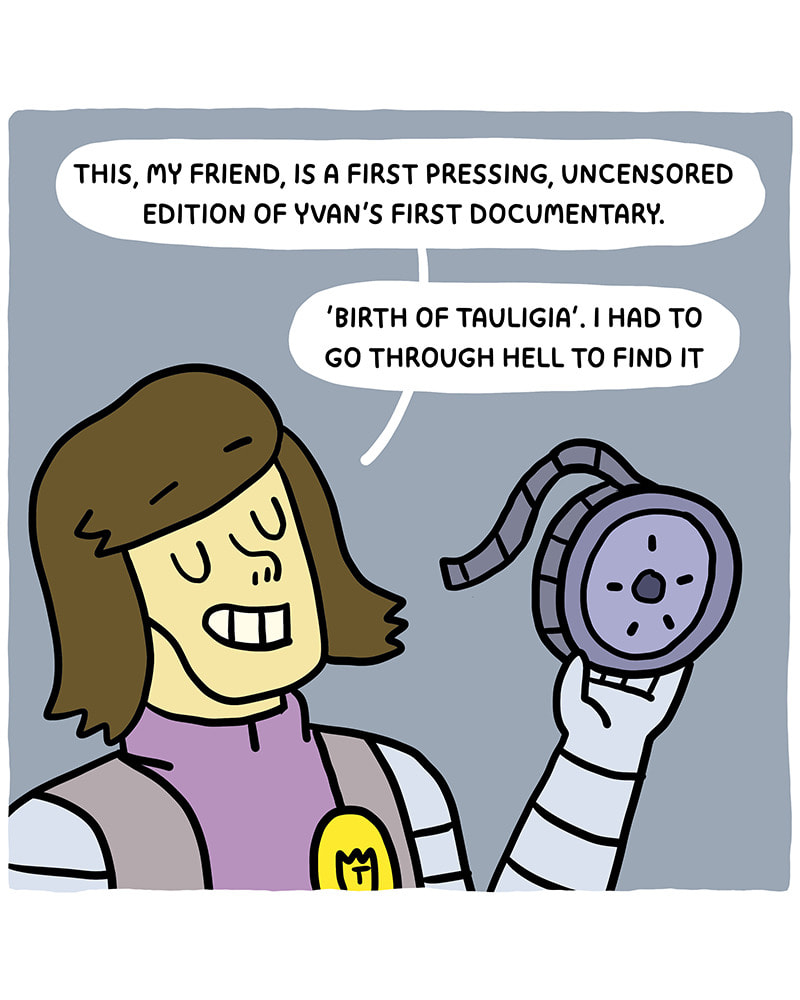 My Bad Boyfriend Chapter 248 page 5 - 